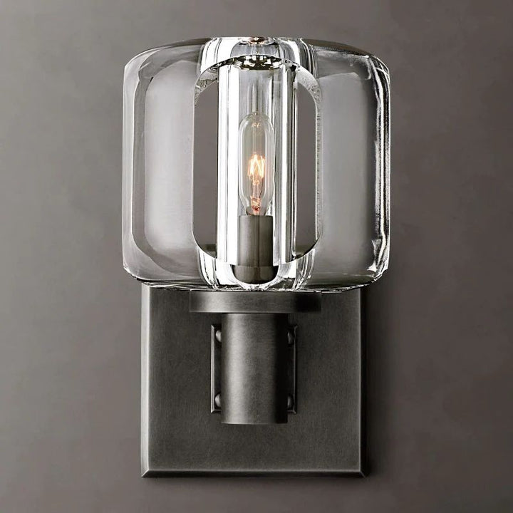 Gindy Crystal Sconce
