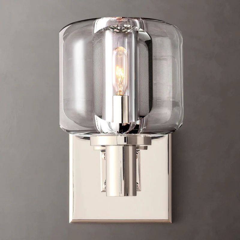 Gindy Crystal Sconce