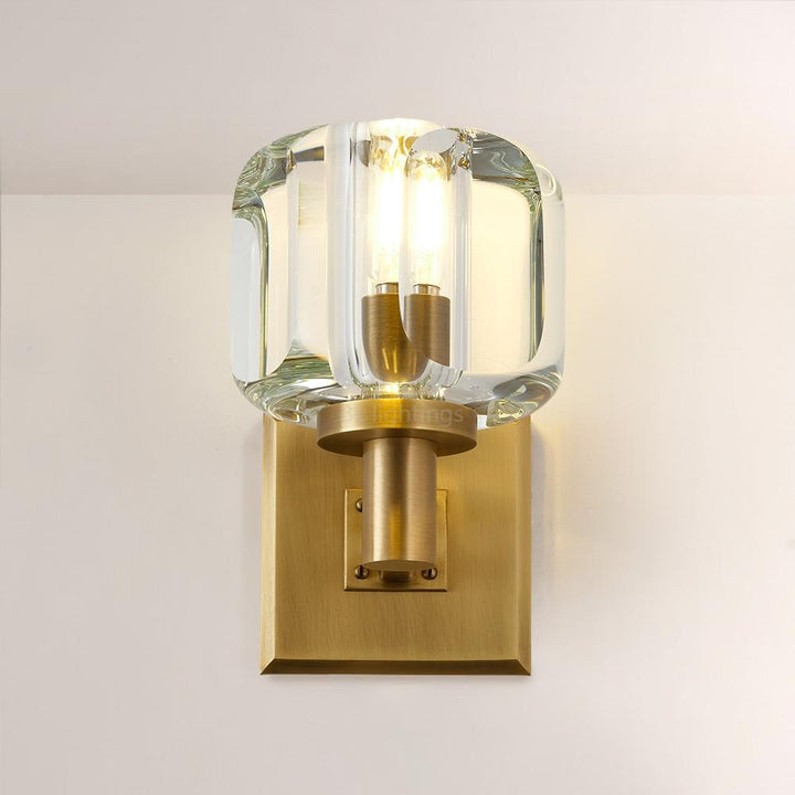 Gindy Crystal Sconce