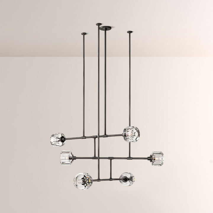 Gindy Mobile Chandelier 62"