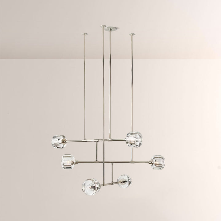 Gindy Mobile Chandelier 62"