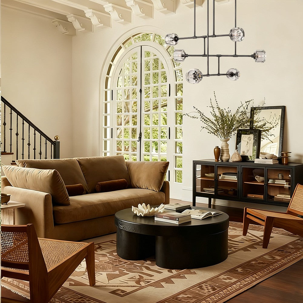 Gindy Mobile Chandelier 62"