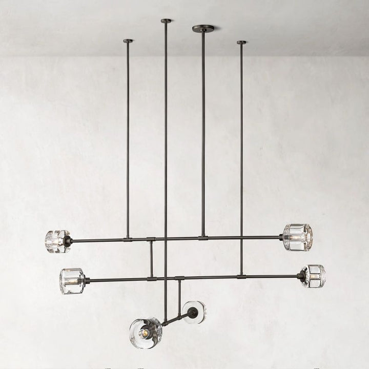 Gindy Mobile Chandelier 62"