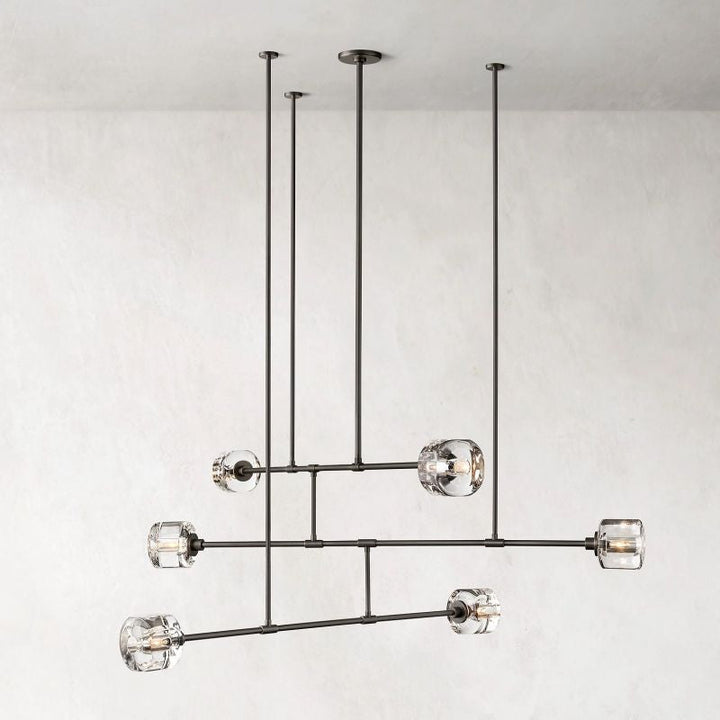Gindy Mobile Chandelier 62"