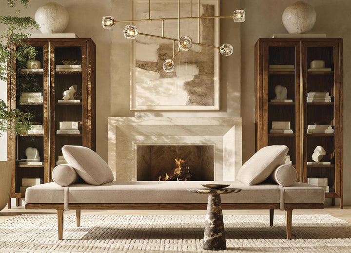 Gindy Mobile Chandelier 62"