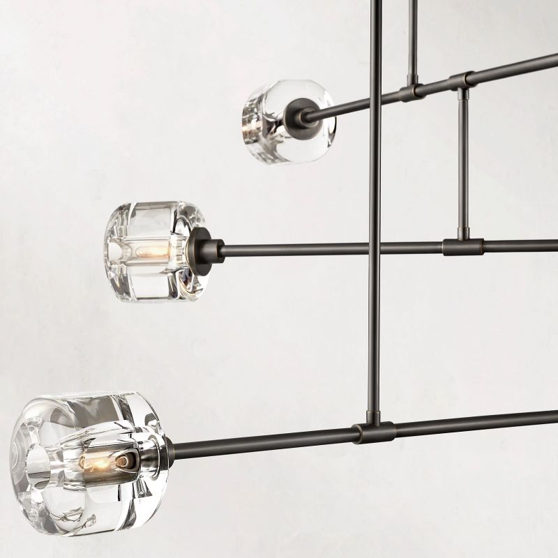 Gindy Mobile Chandelier 62"