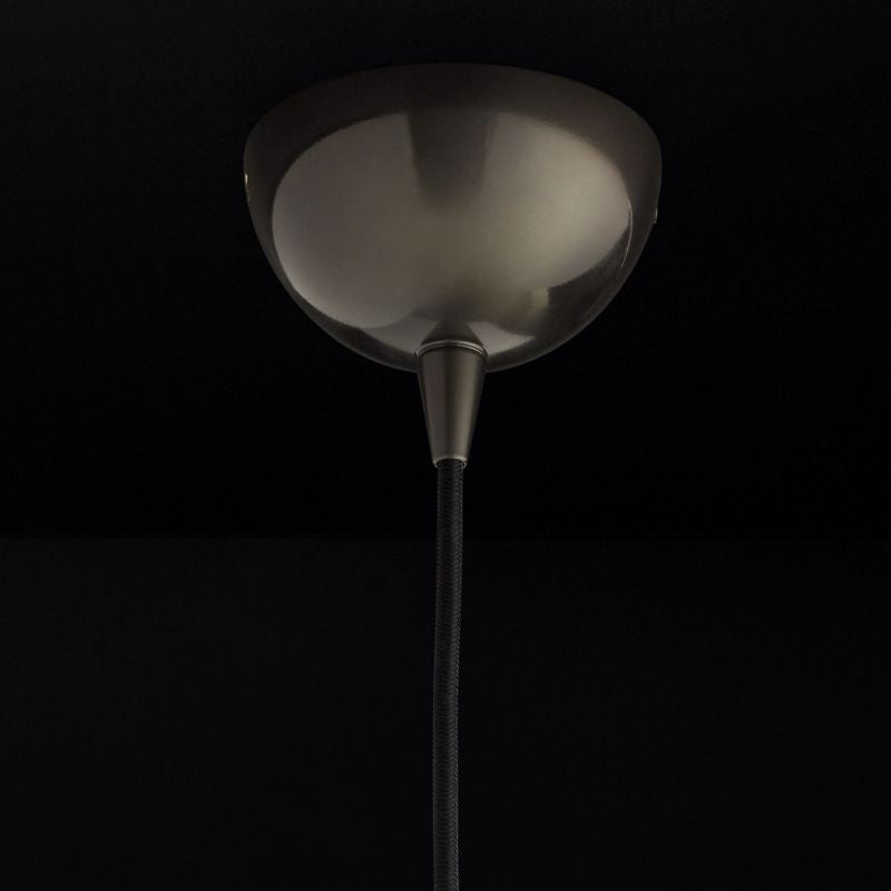Glass Globe Mobile Island Pendant