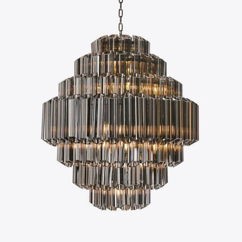 Grande Palmo Chandelier 32.68"
