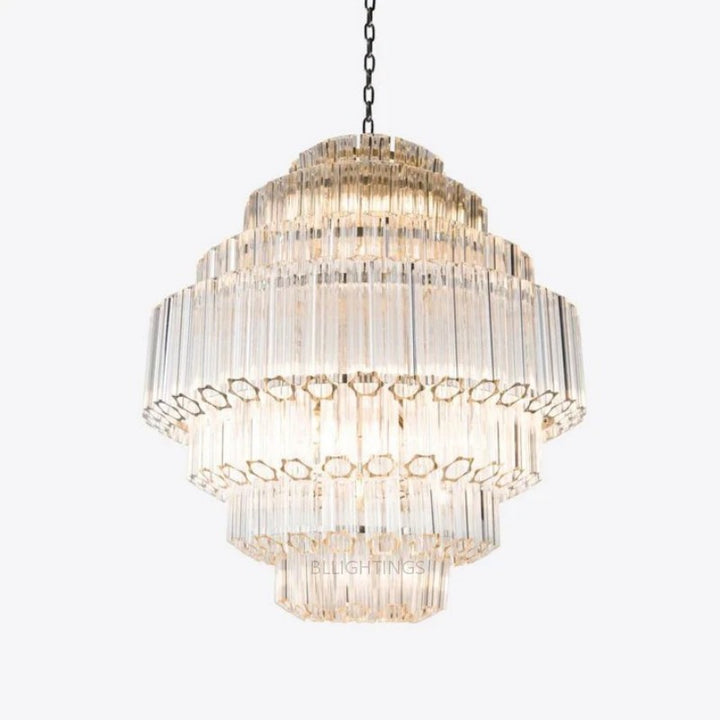 Grande Palmo Chandelier 32.68"