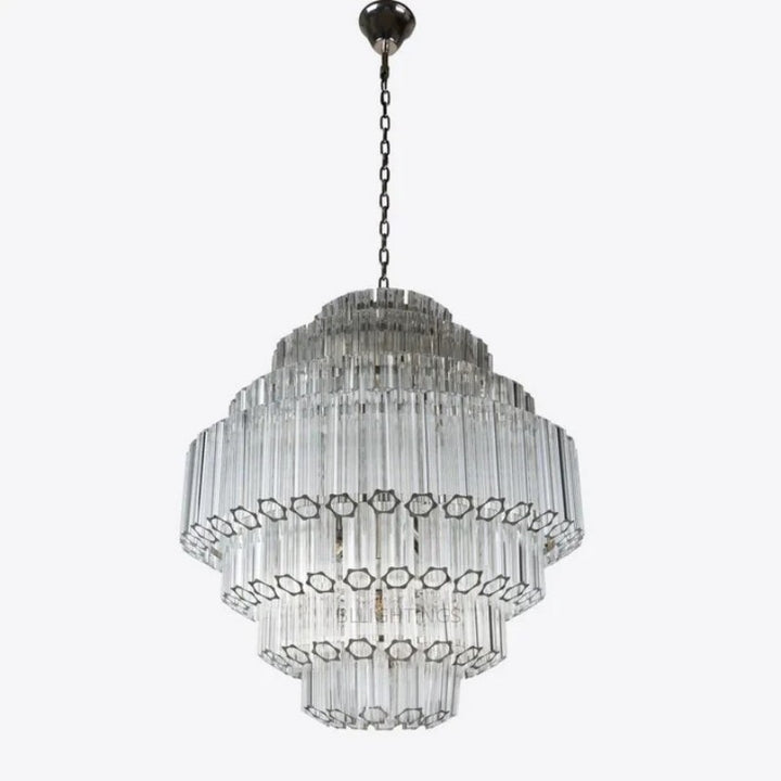 Grande Palmo Chandelier 32.68"