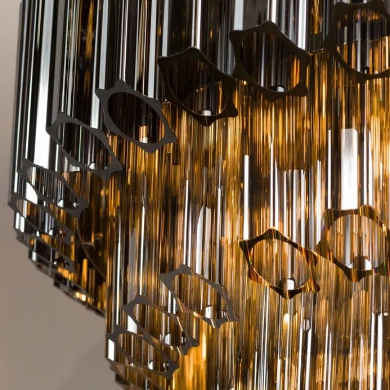 Grande Palmo Chandelier 32.68"