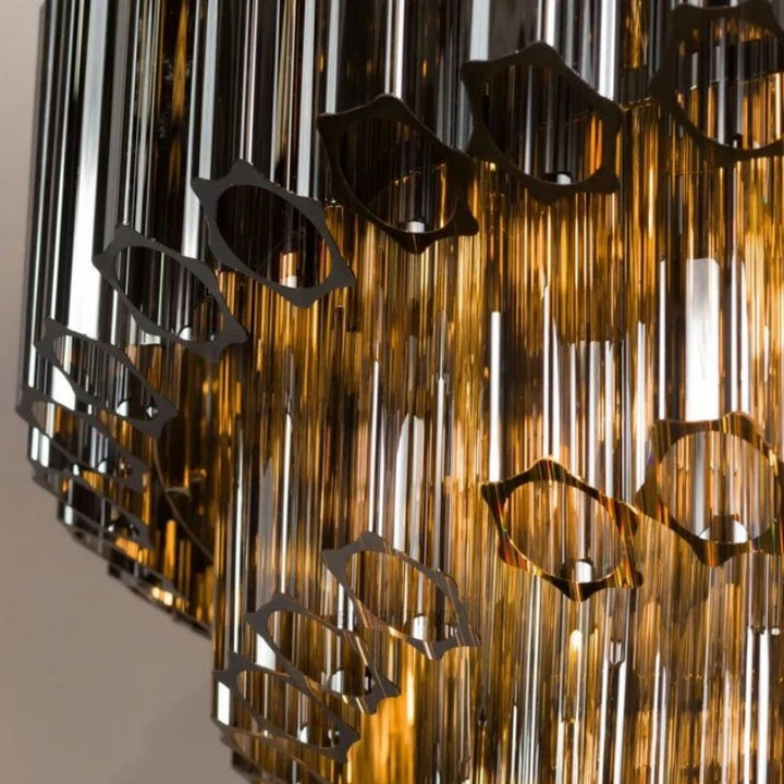 Grande Palmo Chandelier 32.68"