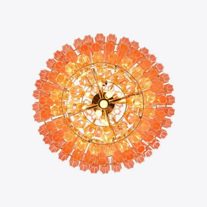 Grande Palmo Chandelier 32.68"