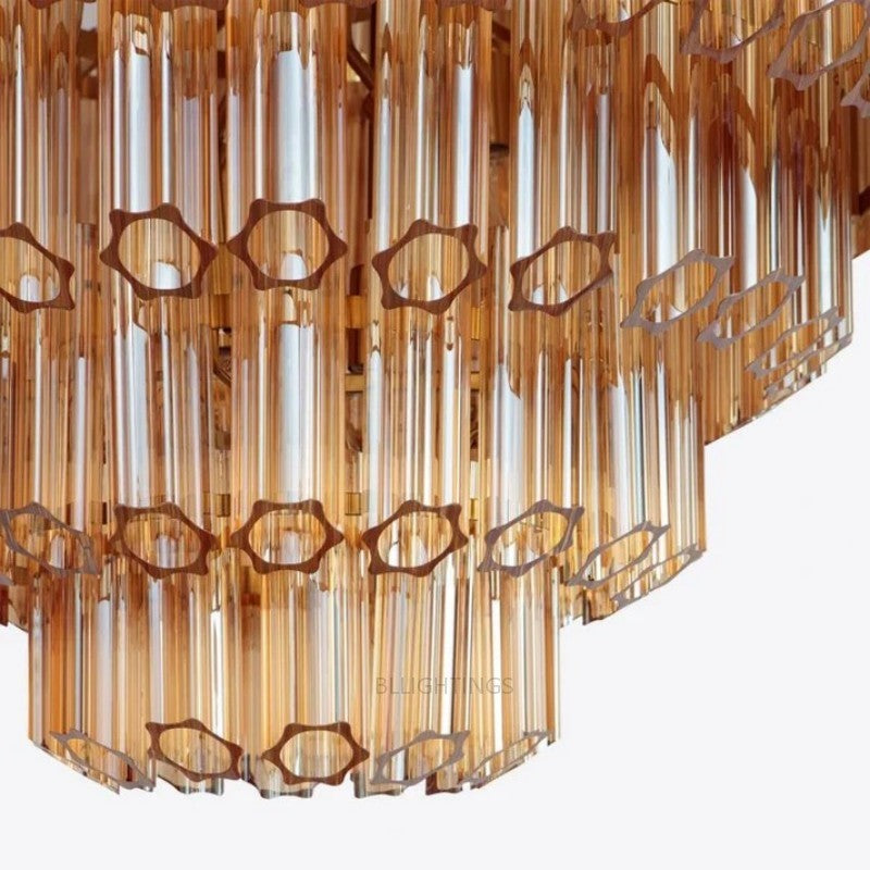 Grande Palmo Chandelier 32.68"