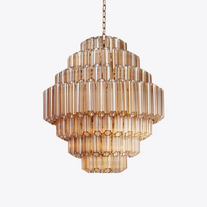 Grande Palmo Chandelier 32.68"