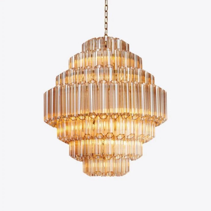Grande Palmo Chandelier 32.68"