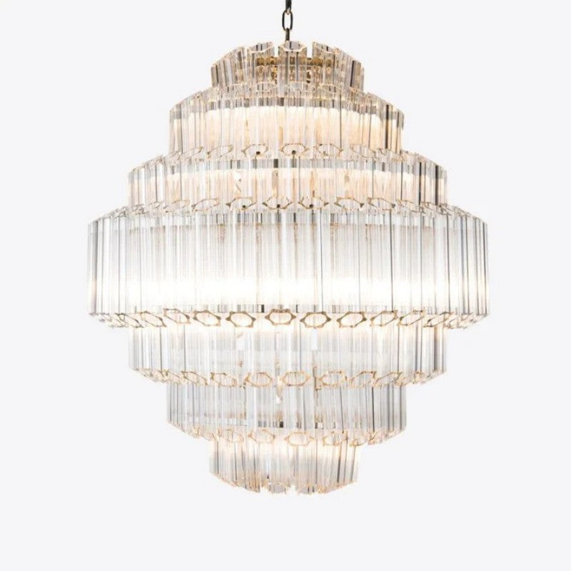 Grande Palmo Chandelier 32.68"