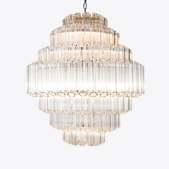 Grande Palmo Chandelier 32.68"