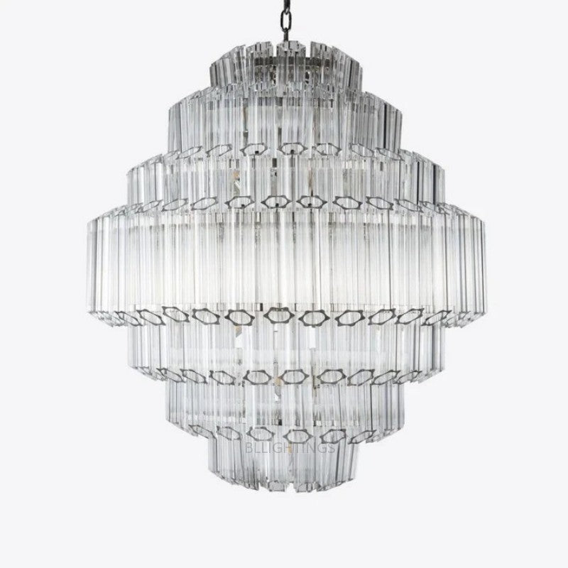 Grande Palmo Chandelier 32.68"
