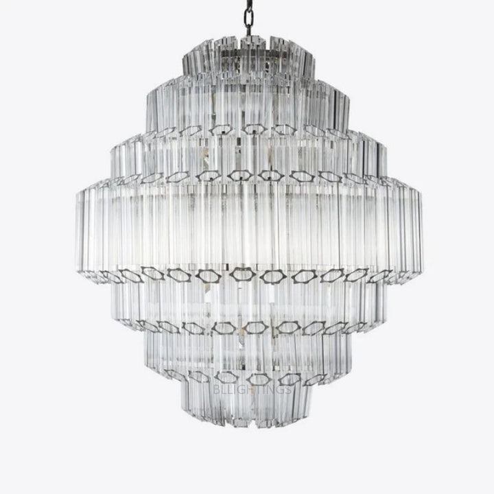 Grande Palmo Chandelier 32.68"