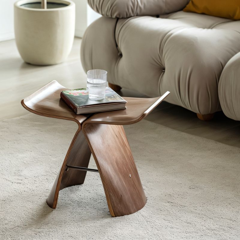 Gutterfly Side Table