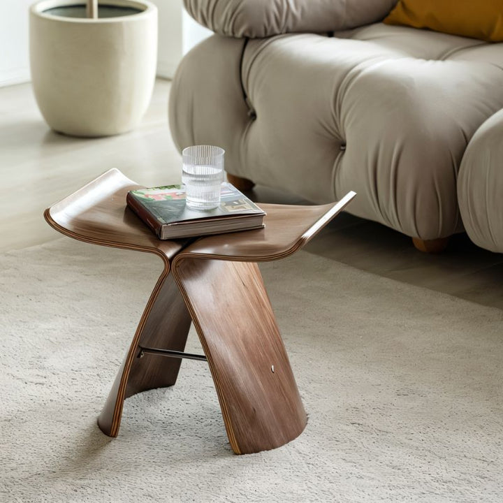 Gutterfly Side Table