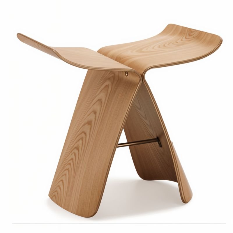 Gutterfly Side Table