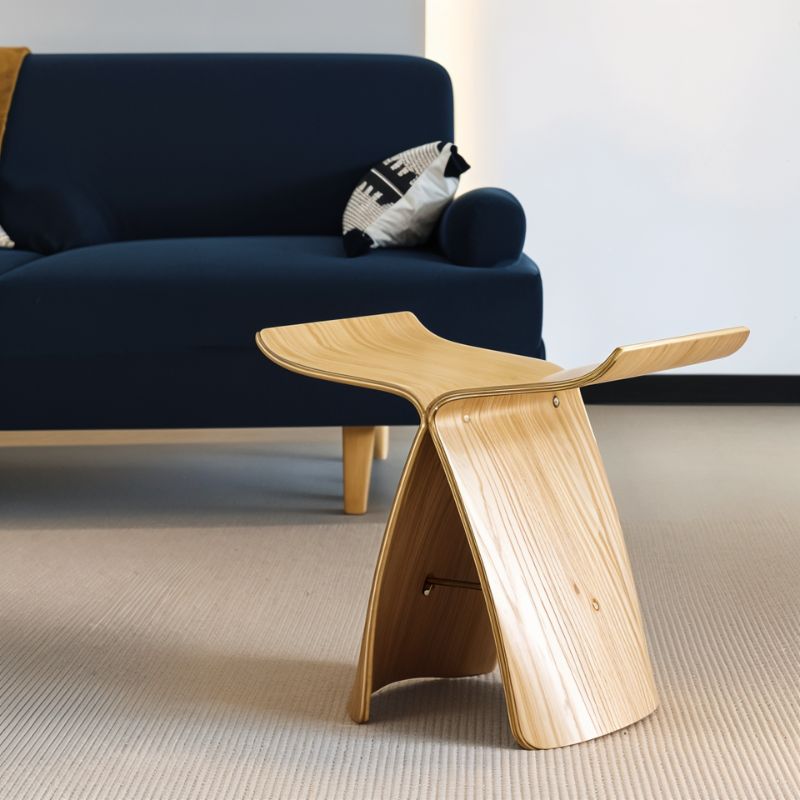Gutterfly Side Table