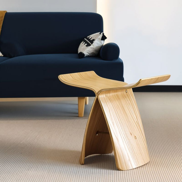 Gutterfly Side Table