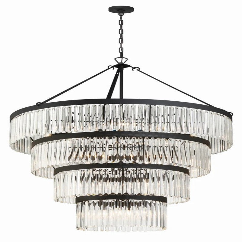 Guyton 22 Light Chandelier
