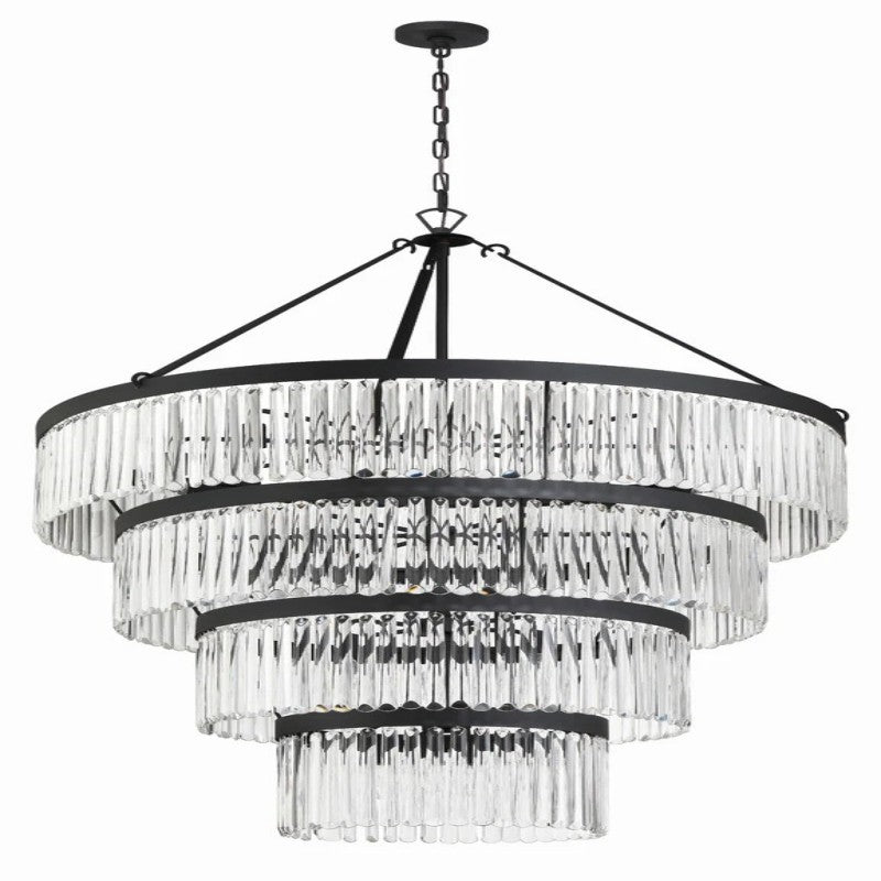 Guyton 22 Light Chandelier