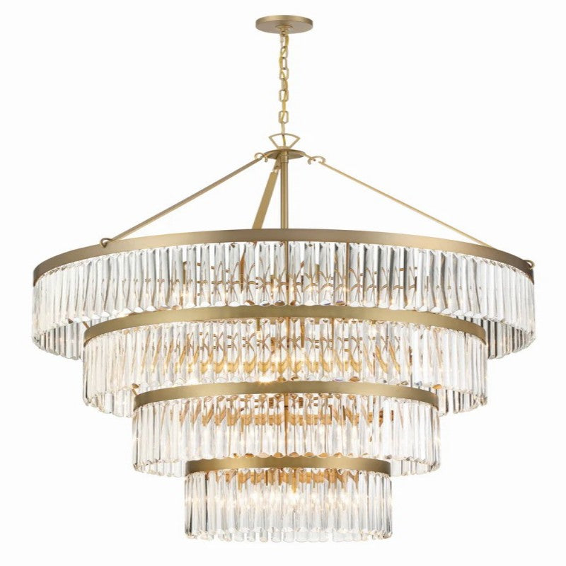 Guyton 22 Light Chandelier