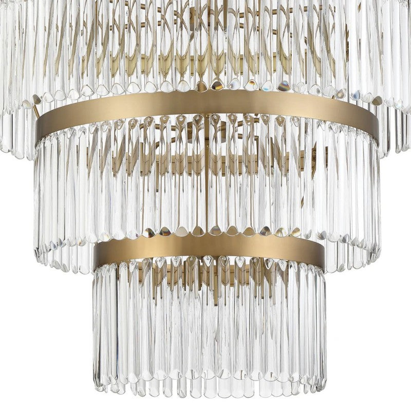 Guyton 22 Light Chandelier