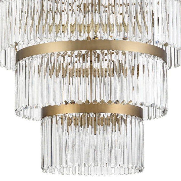 Guyton 22 Light Chandelier
