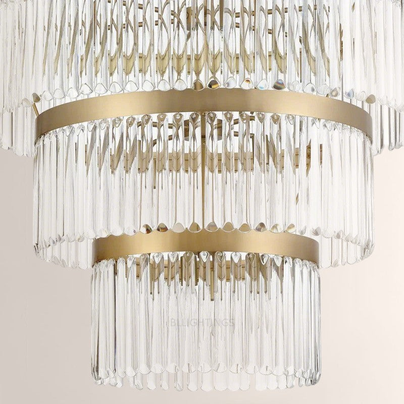 Guyton 22 Light Chandelier