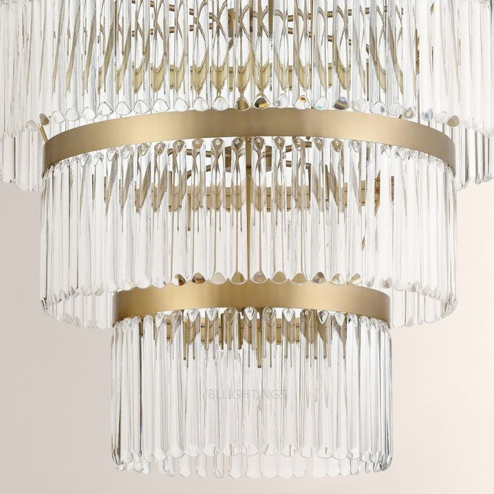 Guyton 22 Light Chandelier