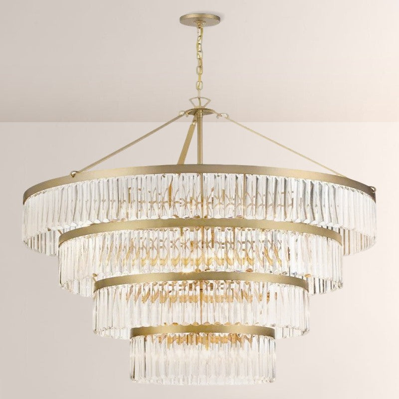 Guyton 22 Light Chandelier