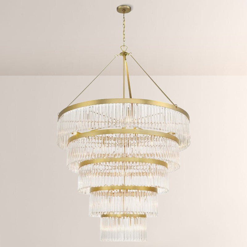 Guyton 30 Light Chandelier