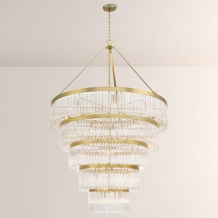 Guyton 30 Light Chandelier