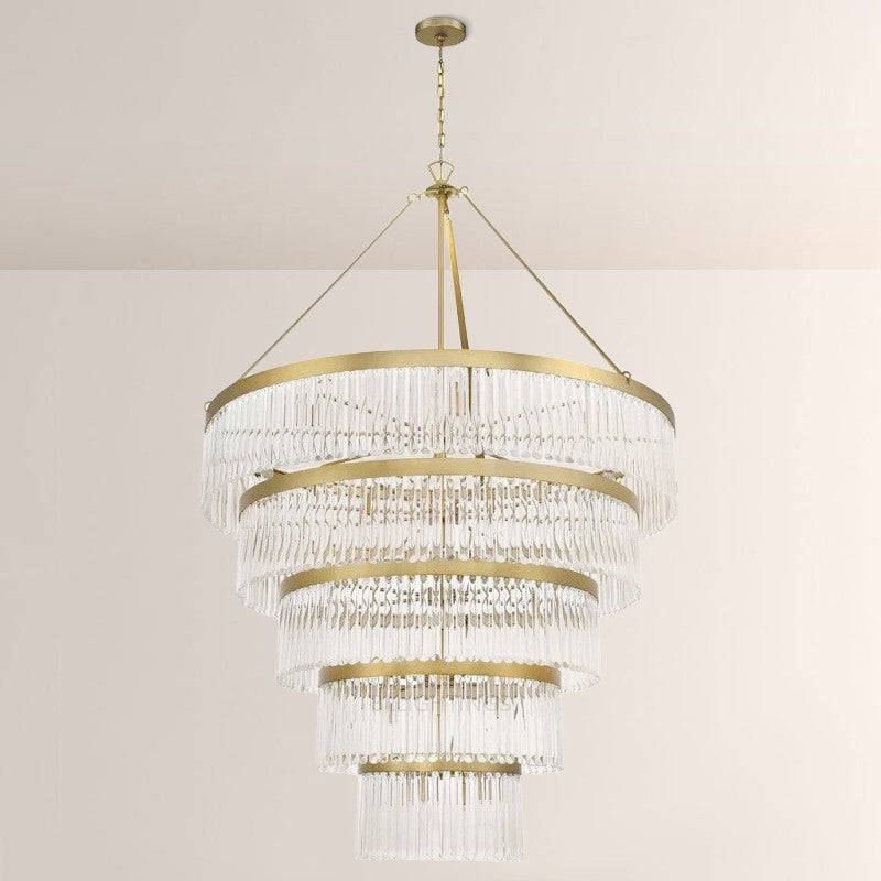 Guyton 30 Light Chandelier