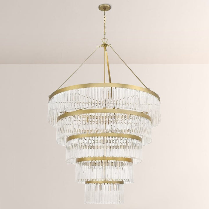 Guyton 30 Light Chandelier