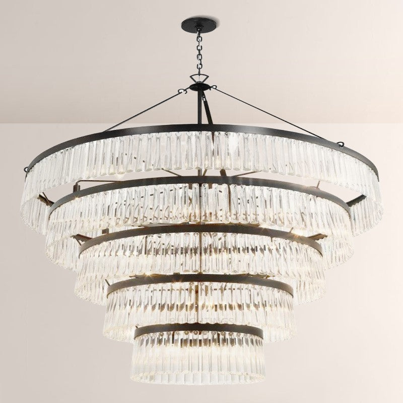 Guyton 30 Light Chandelier