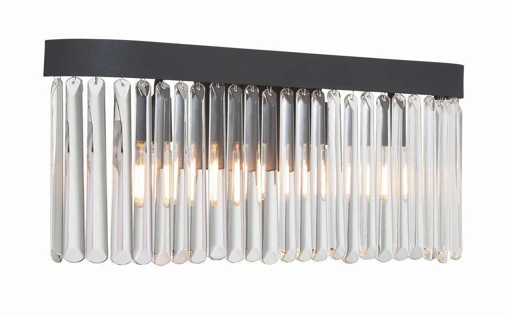 Guyton 4 Light Bath Wall Sconce