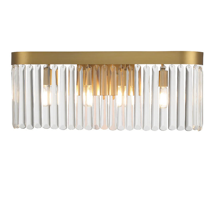 Guyton 4 Light Bath Wall Sconce
