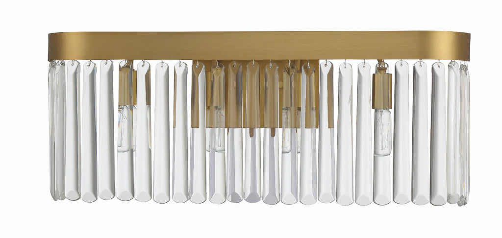 Guyton 4 Light Bath Wall Sconce