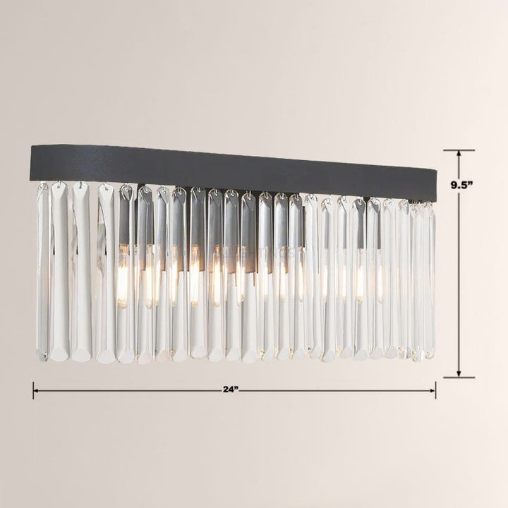 Guyton 4 Light Bath Wall Sconce