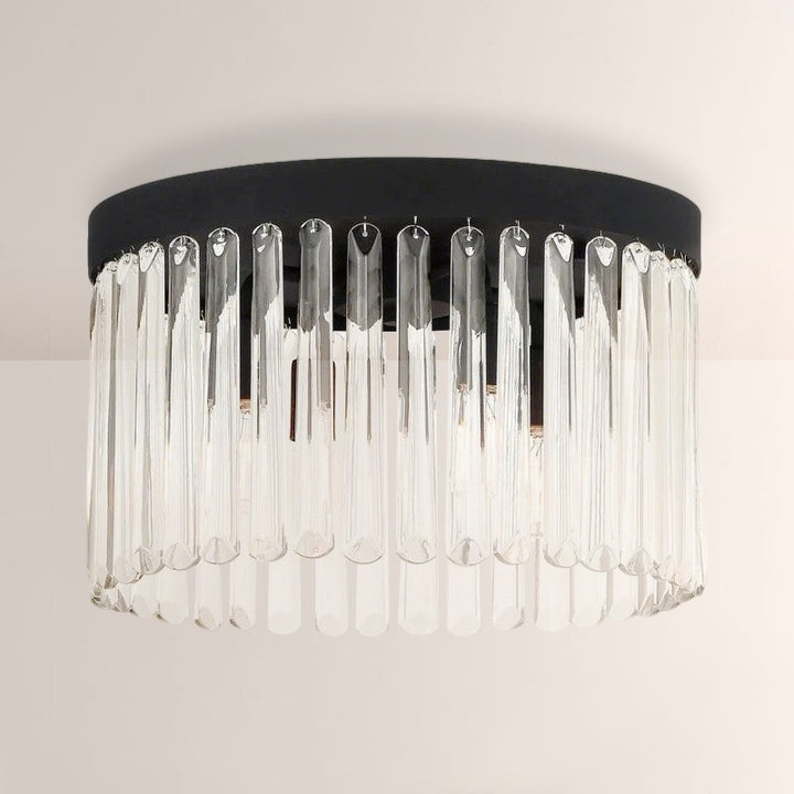 Guyton 4 Light Flush Mount