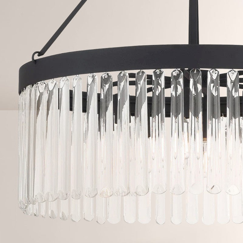 Guyton 8 Light Chandelier
