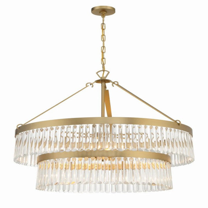 Guyton 9 Light Chandelier