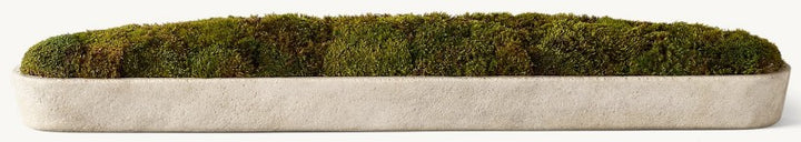 Hand Crafted Marble Trough